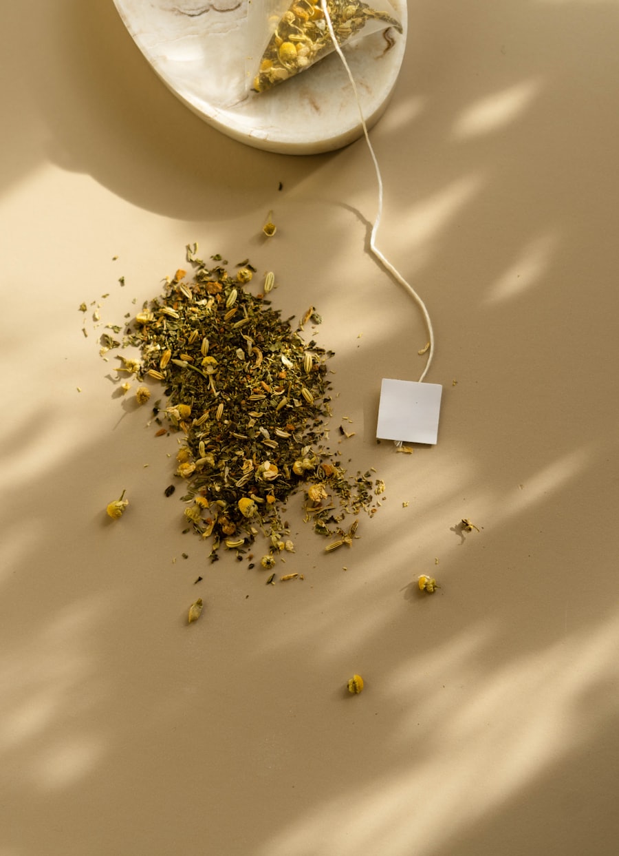 Chamomile Calm